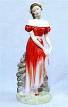 Royal Doulton Figurine - Jemma