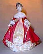 Royal Doulton Figurine - Southern Belle