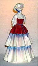 Royal Doulton Figurine - Eliza