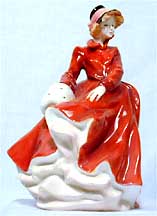 Royal Doulton Figurine - Louise