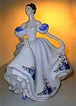 Royal Doulton Figurine - Beatrice 