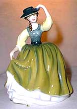 Royal Doulton Figurine - Buttercup