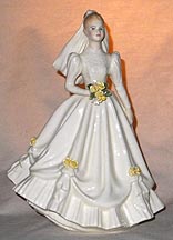 Royal Doulton Figurine - The Bride