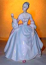 Royal Doulton Figurine - Diana