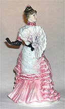 Royal Doulton Figurine - L'Ambitieuse