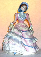 Royal Doulton Figurine - Hannah
