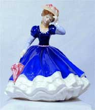 Royal Doulton Figurine - Mary