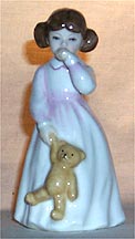 Royal Doulton Figurine - Daddy's Girl