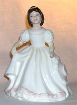 Royal Doulton Figurine - Amanda