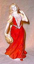 Royal Doulton Figurine - Strolling