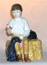 Royal Doulton Figurine - First Prize
