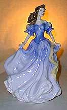 Royal Doulton Figurine - Rebecca