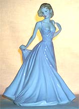 Royal Doulton Figurine - Claudia