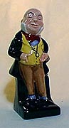 Royal Doulton Figurine - Mr. Micawber