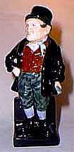 Royal Doulton Figurine - Bill Sykes