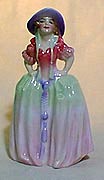 Royal Doulton Figurine - Patricia