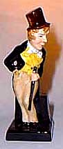 Royal Doulton Figurine - Dick Swiveller