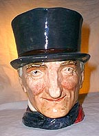 Royal Doulton Character Jug - John Peel