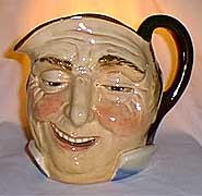 Royal Doulton Character Jug - Farmer John
