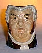 Royal Doulton Character Jug - Buzfuz