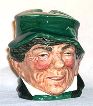 Royal Doulton Ash Bowl - Paddy