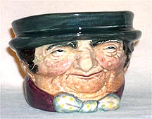 Royal Doulton Character Jug - Tony Weller