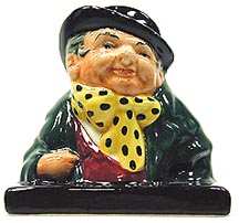 Royal Doulton Bust - Tony Weller