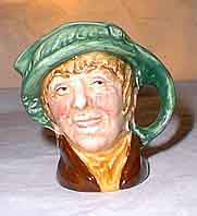 Royal Doulton Character Jug - 'Arriet