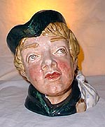 Royal Doulton Character Jug - Dick Whittington