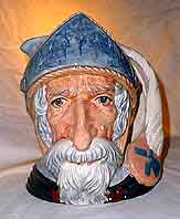 Royal Doulton Character Jug - Don Quixote