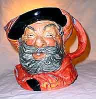 Royal Doulton Character Jug - Falstaff