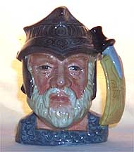 Royal Doulton Character Jug - Gladiator