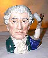 Royal Doulton Character Jug - Apothecary