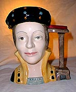 Royal Doulton Character Jug - Catherine Parr