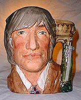 Royal Doulton Character Jug - Romeo