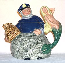 Royal Doulton Teapot - Old Salt