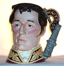 Royal Doulton Character Jug - Duke Of Wellington