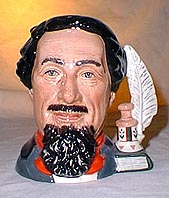 Royal Doulton Character Jug - Charles Dickens