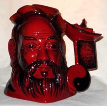 Royal Doulton Character Jug - Confucius