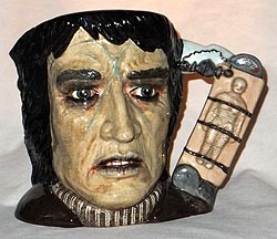 Royal Doulton Character Jug - Frankenstein's Monster