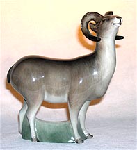 Royal Doulton Animal Figurine - Mountain Sheep