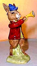 Royal Doulton Bunnykins Figurine - Rise and Shine Bunnykins
