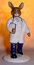 Royal Doulton Bunnykins Figurine - Doctor Bunnykins