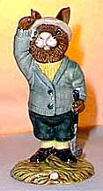 Royal Doulton Bunnykins Figurine - Bogey Bunnykins