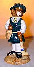 Royal Doulton Bunnykins Figurine - School Days Bunnykins