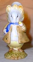Royal Doulton Beatrix Potter Figurine - Amiable Guinea Pig
