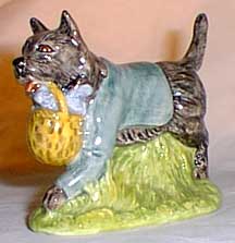 Royal Doulton Beatrix Potter Figurine - John Joiner