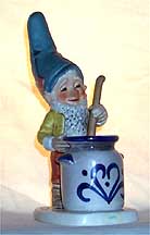 Mike The Jam Maker Co-boy's Figurine