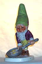 Bit The Bachelor Co-boy's Figurine