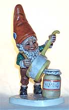 Tom The Honey Lover Co-boy's Figurine